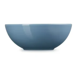Sale Le Creuset Signature deep plate 16 cm, Chambray Blue