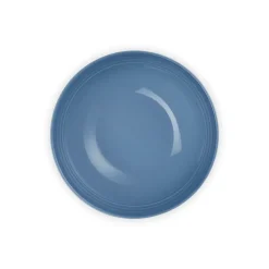 Sale Le Creuset Signature deep plate 16 cm, Chambray Blue