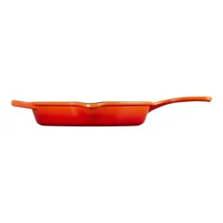 Le Creuset Signature deep frying pan Ø26 cm, Volcanic Orange