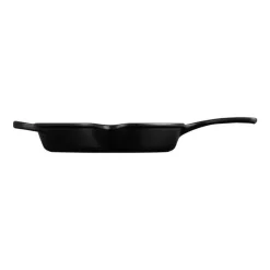 Cast Iron Pans^Le Creuset Signature deep frying pan Ø26 cm, Matte Black