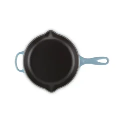 Cast Iron Pans^Le Creuset Signature frying pan Ø23 cm, Chambray Blue