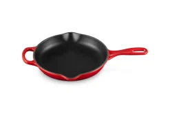 Outlet Le Creuset Signature frying pan Ø23 cm, Cerise Red