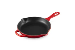 Outlet Le Creuset Signature frying pan Ø23 cm, Cerise Red