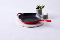 Outlet Le Creuset Signature frying pan Ø23 cm, Cerise Red