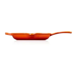 Online Le Creuset Signature frying pan Ø23 cm, Volcanic Orange