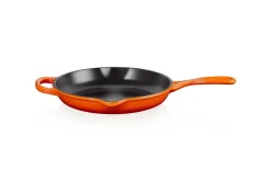 Online Le Creuset Signature frying pan Ø23 cm, Volcanic Orange