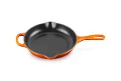 Online Le Creuset Signature frying pan Ø23 cm, Volcanic Orange