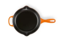 Online Le Creuset Signature frying pan Ø23 cm, Volcanic Orange