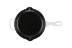 Le Creuset Signature frying pan Ø23 cm, White BlackWhite