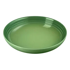 Deep Plates^Le Creuset Signature pasta plate 22 cm, Bamboo Green