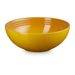 Hot Le Creuset Signature serving bowl 2.2 L, Nectar YellowOrange
