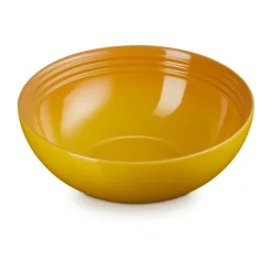 Hot Le Creuset Signature serving bowl 2.2 L, Nectar YellowOrange