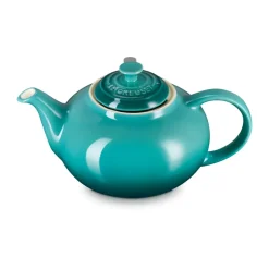 Le Creuset teapot, Bleu Riviera, 1,3 L Blue