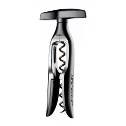 Corkscrews & Openers^Le Creuset TM-110 corkscrew table model, Black