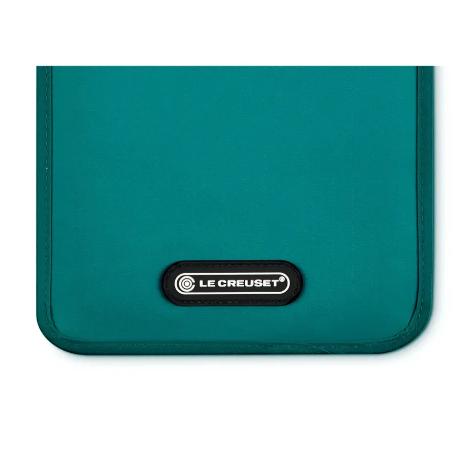 Online Le Creuset WA-126 wine cooler, Bleu Riviera Blue
