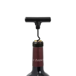 Corkscrews & Openers^L'Atelier du Vin Le Vigneron corkscrew, Black