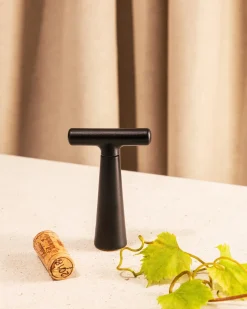 Corkscrews & Openers^L'Atelier du Vin Le Vigneron corkscrew, Black
