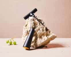 Corkscrews & Openers^L'Atelier du Vin Le Vigneron corkscrew, Black