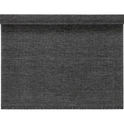 Wool Rugs^Scandi Living Lea wool carpet , 200x300 cm Black