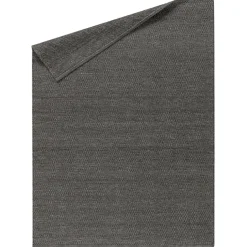 Clearance Scandi Living Lea wool carpet nature , 170x240 cm Grey