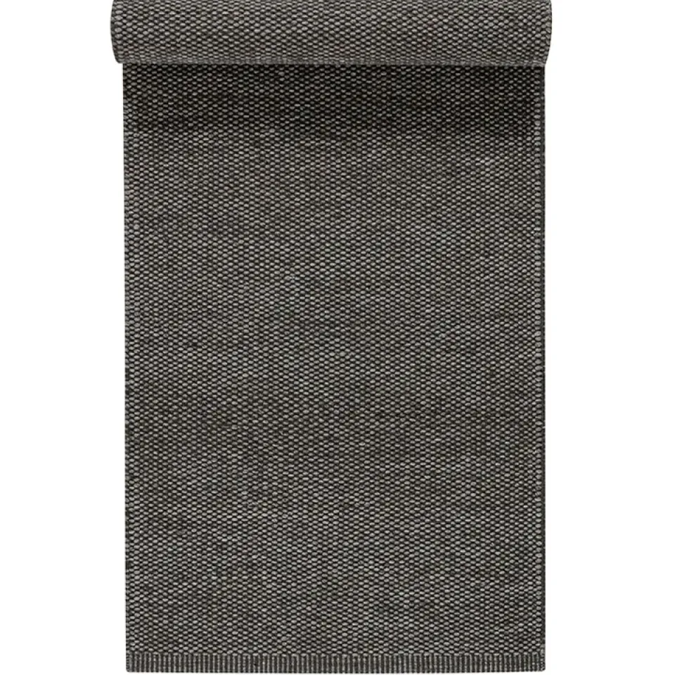 Rug Runners|Wool Rugs^Scandi Living Lea wool carpet nature , 80x240 cm Grey