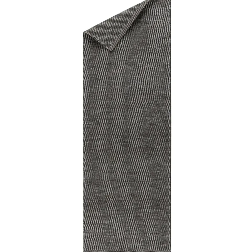 Rug Runners|Wool Rugs^Scandi Living Lea wool carpet nature , 80x240 cm Grey