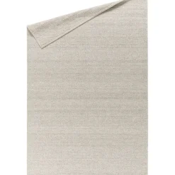 Wool Rugs^Scandi Living Lea wool rug natural white, 200x300 cm Beige