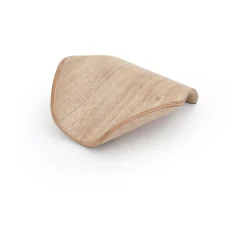 Soap Dispensers & Dishes^Bosign Leaf™ Soap Dish with Drainage 11.5x11.5 cm, Willow Brown