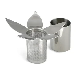 Sale KLONG Leaf tea infuser, Stainless steel Silver-coloured