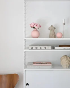 Sculptures & Porcelain Figurines^Cooee Design Leah sculpture, limestone Beige