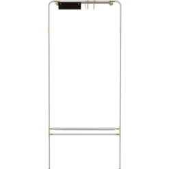 Clothes Racks, Coat Stands & Hangers|Clothes Racks, Coat Stands & Hangers^Umage Lean On Me hanger, White