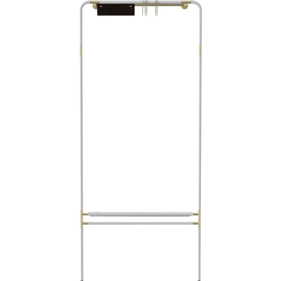 Clothes Racks, Coat Stands & Hangers|Clothes Racks, Coat Stands & Hangers^Umage Lean On Me hanger, White