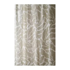 Curtains^Fine Little Day Leaves curtain length 147x250 cm, Sand Beige