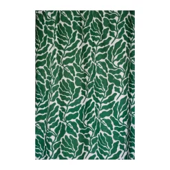 New Fine Little Day Leaves curtain length 147x250 cm, Green