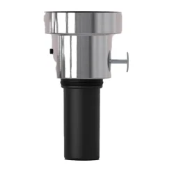 Clearance Stelton LED lamp for EM portable ship lamp, Steel Silver-coloured