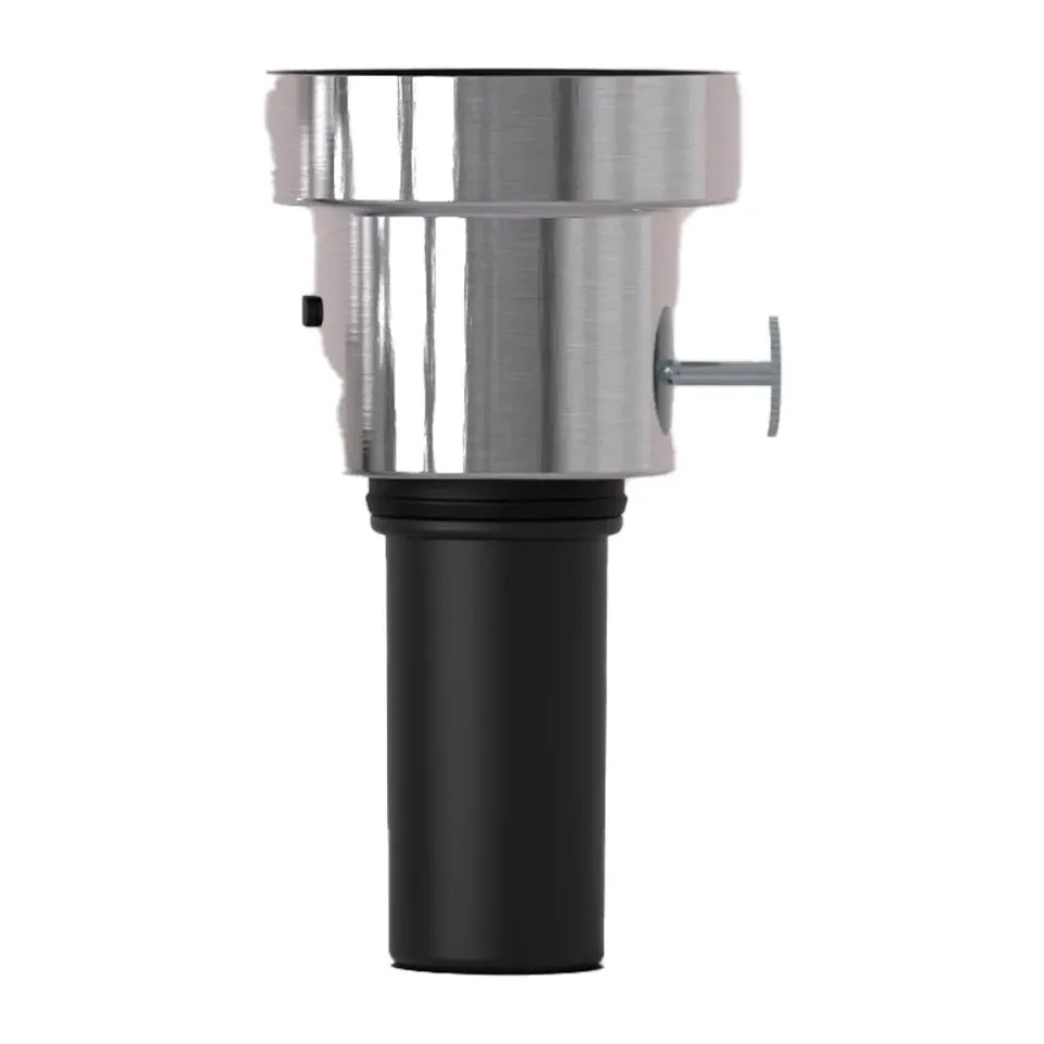 Clearance Stelton LED lamp for EM portable ship lamp, Steel Silver-coloured