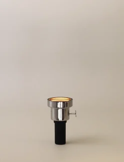 Clearance Stelton LED lamp for EM portable ship lamp, Steel Silver-coloured