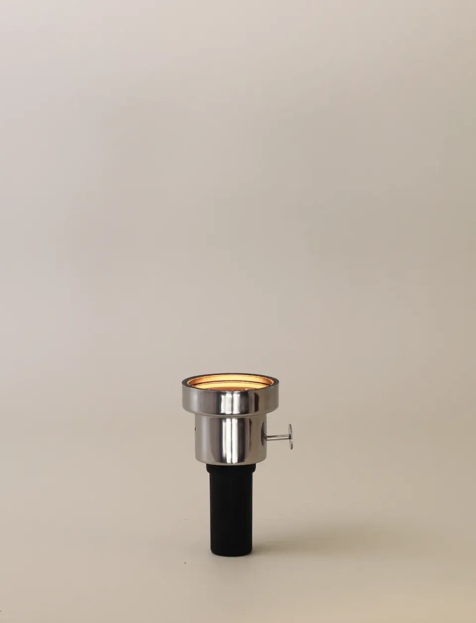 Clearance Stelton LED lamp for EM portable ship lamp, Steel Silver-coloured