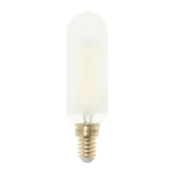 Other Lighting Accessories|Light Bulbs^Flos LED light source E14 T30 5,7W 900lm 2700K dimmable, Frosted glass White