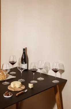 Wine Glasses^Eva Solo Legio Nova red wine glass 45 cl, 6-pack Transparent