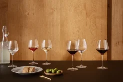 Best Eva Solo Legio Nova white wine glass 38 cl, 6-pack Transparent