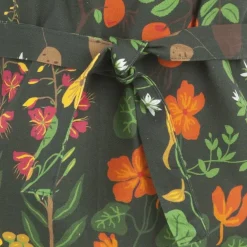 Aprons^Klippan Yllefabrik Leksand apron, green White