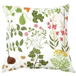 Sale Klippan Yllefabrik Leksand cushion cover, White