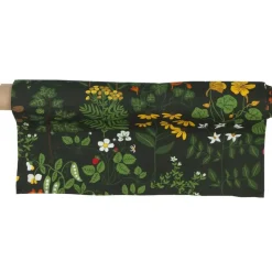 Klippan Yllefabrik Leksand fabric, Green