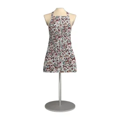 Aprons^Arvidssons Textil Leksand mini apron, Anniversary edition 30 years WhiteRedBlue