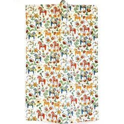 Outlet Arvidssons Textil Leksand mini kitchen towel, Beige