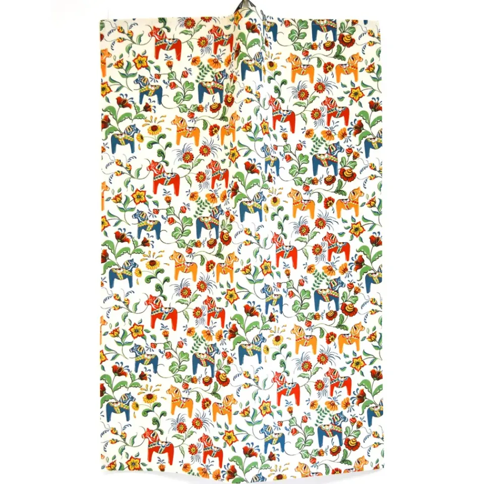 Outlet Arvidssons Textil Leksand mini kitchen towel, Beige