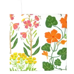 Online Klippan Yllefabrik Leksand potholder, White