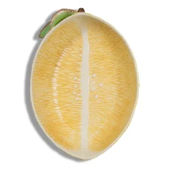 New Byon Lemon bowl 32 cm, Yellow