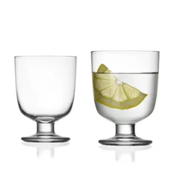 Hot Iittala Lempi glass 2-pack, 34 cl Transparent
